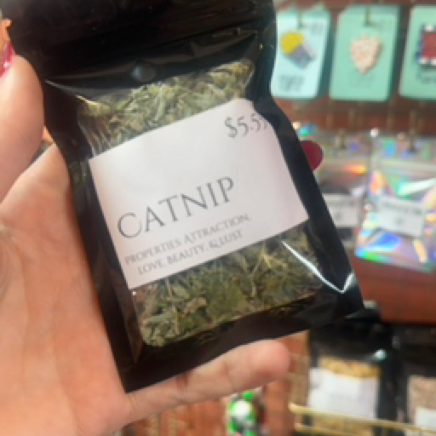 Catnip