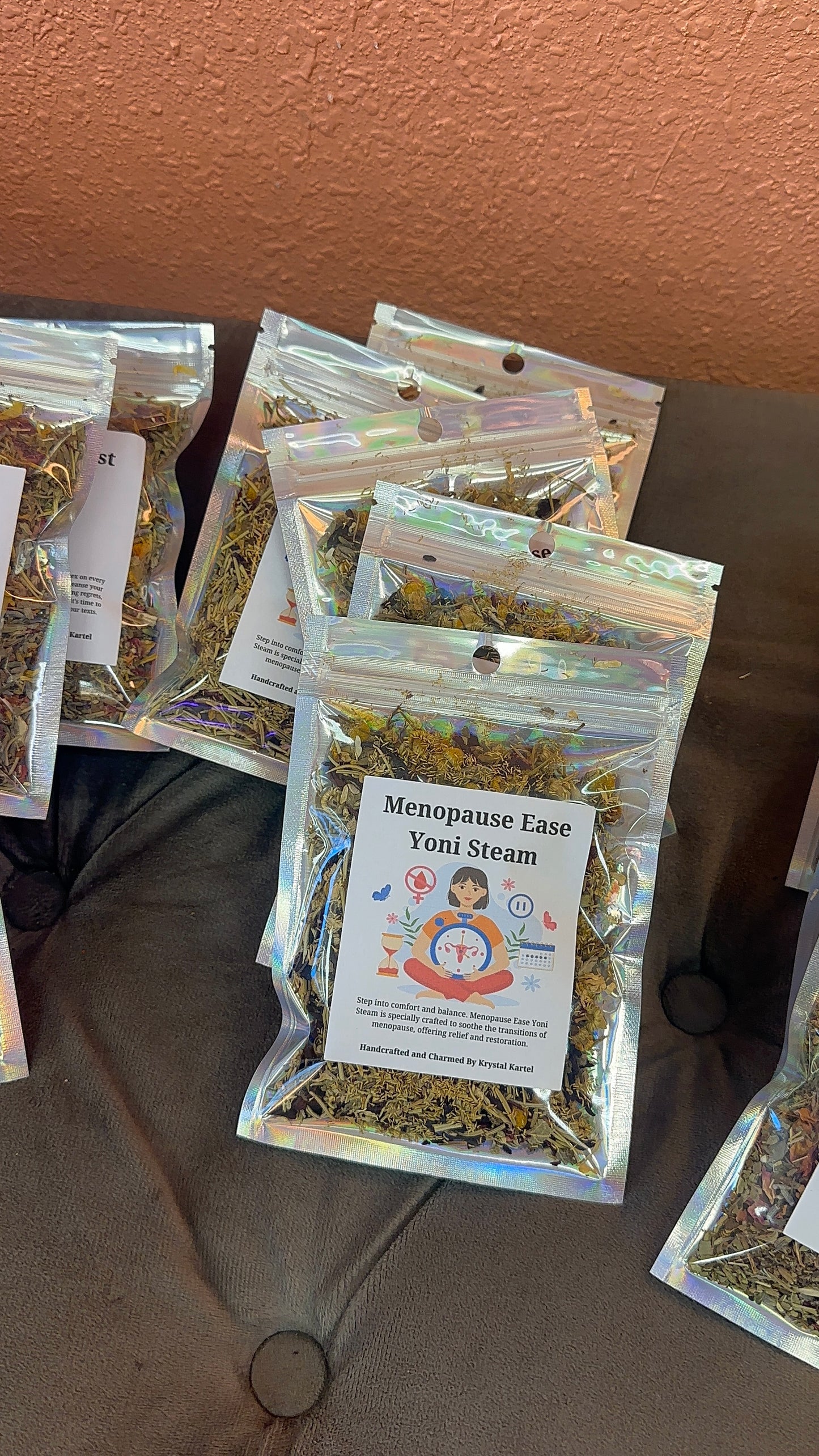 Menopause Ease Yoni Steam