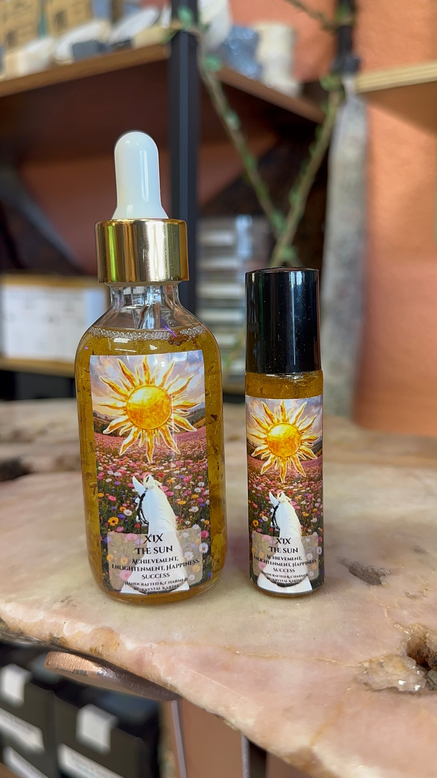 The Sun Ritual Blend