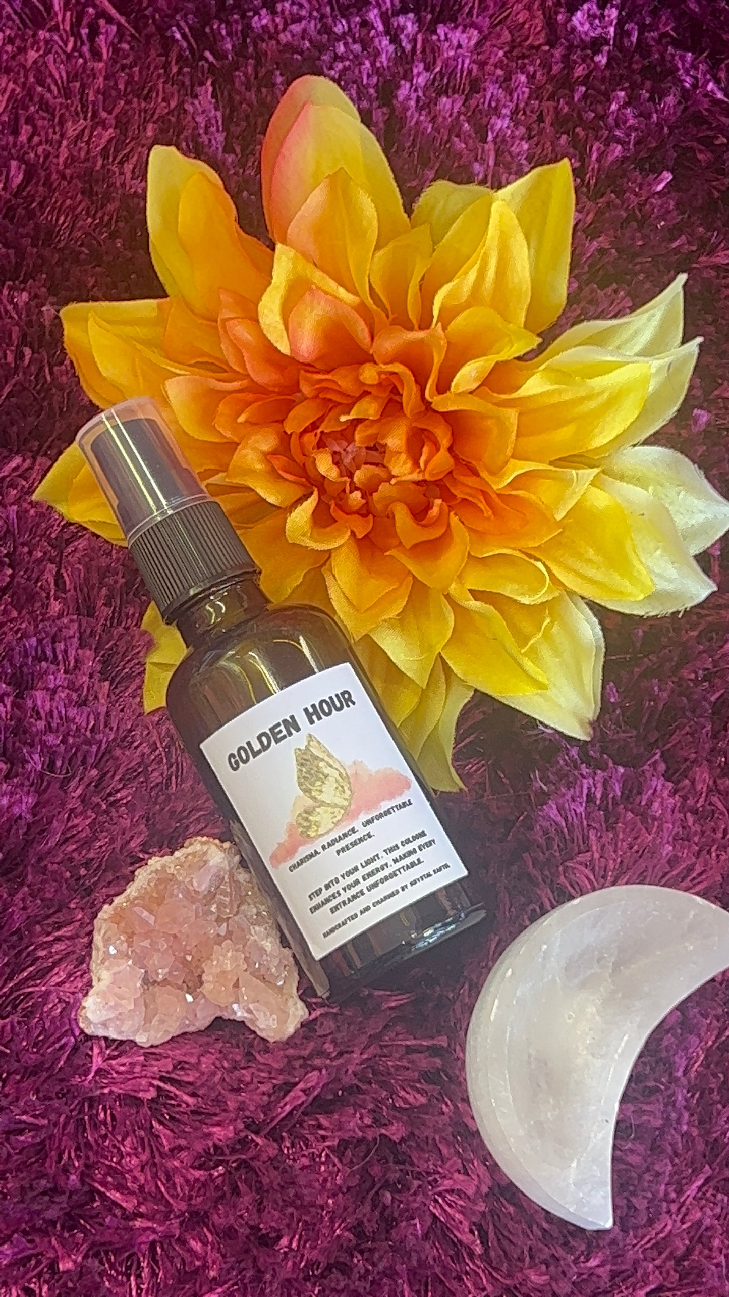 Golden Hour Ritual Cologne