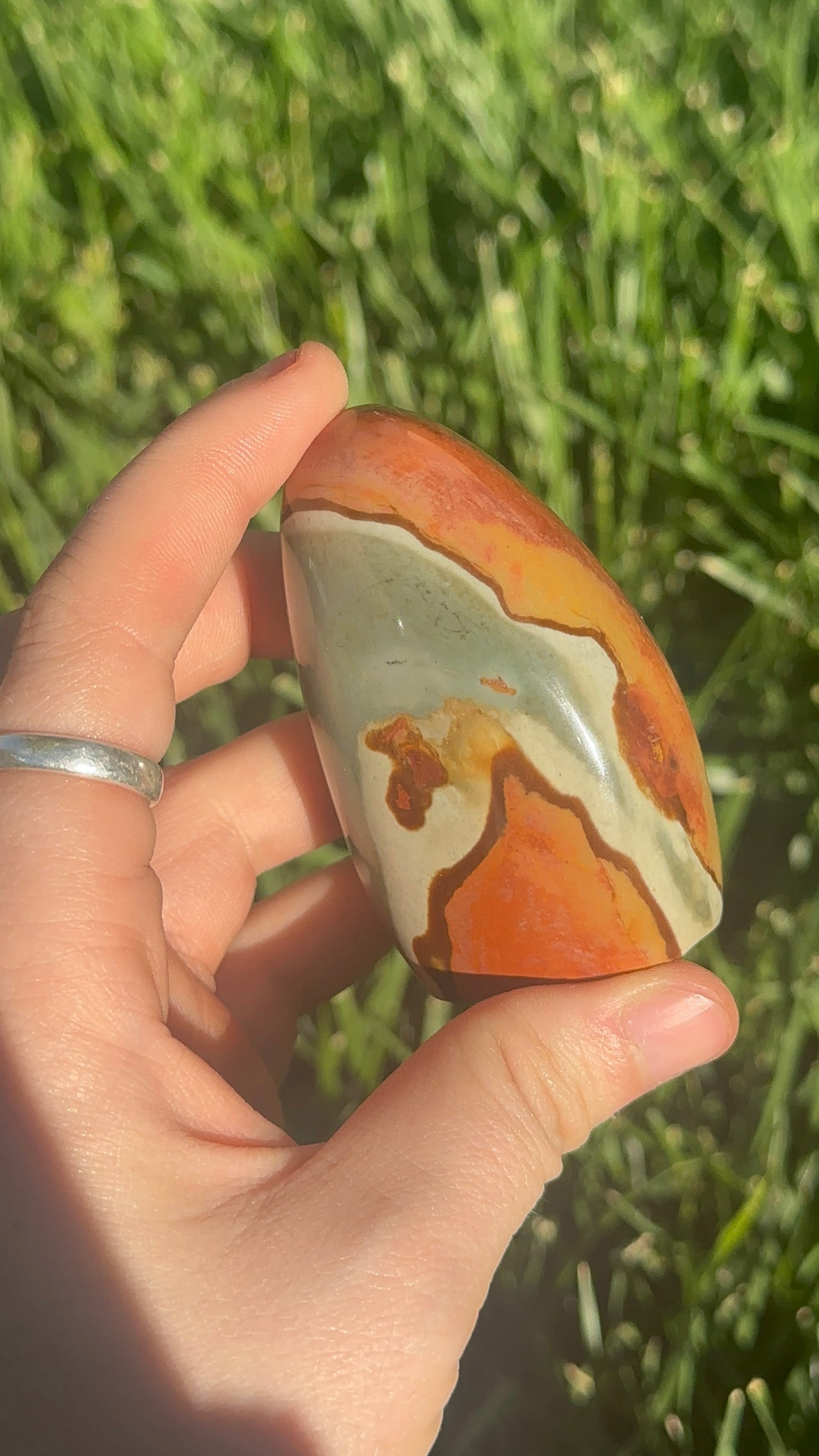 Polychrome Jasper Freeform