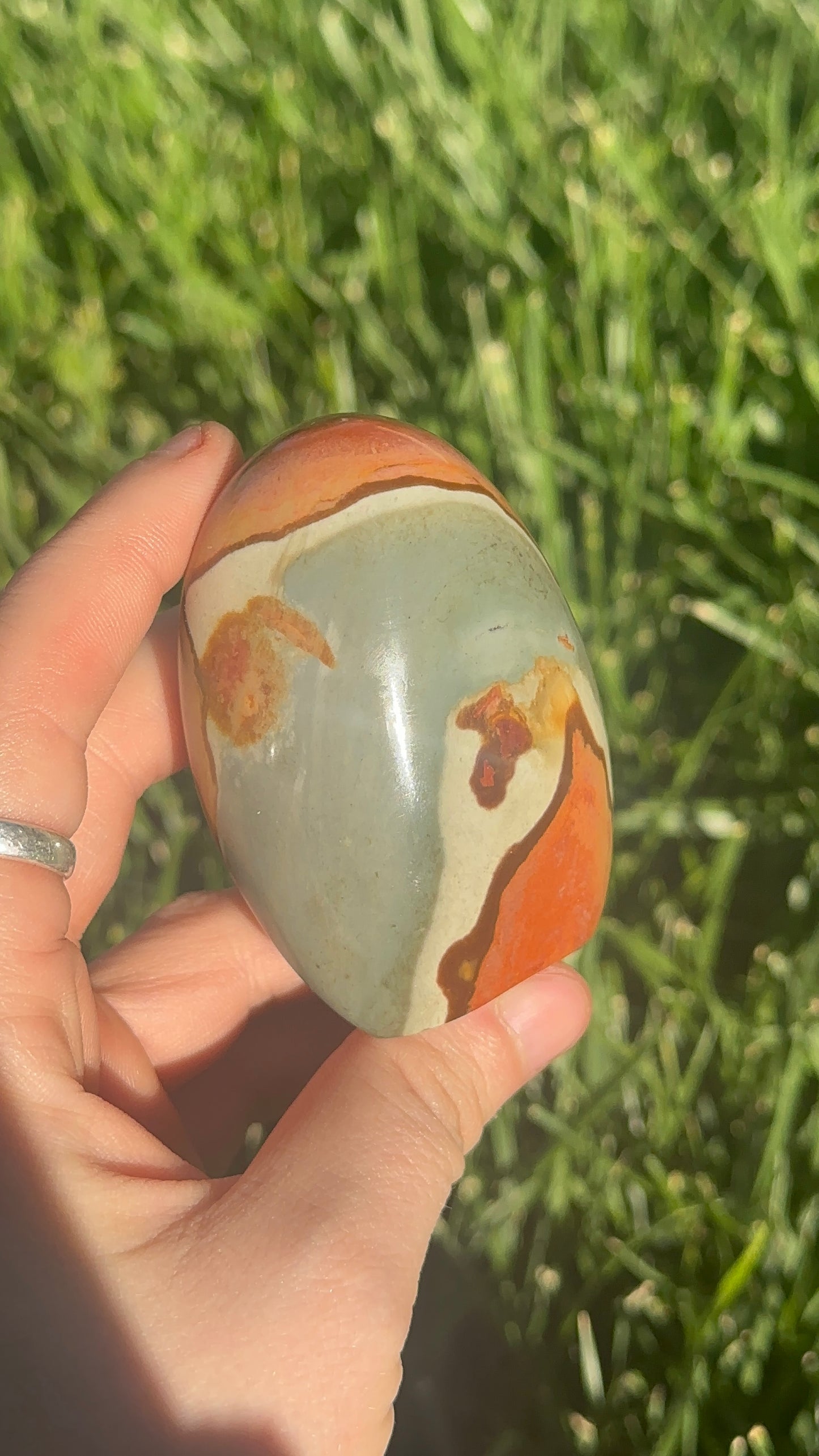 Polychrome Jasper Freeform
