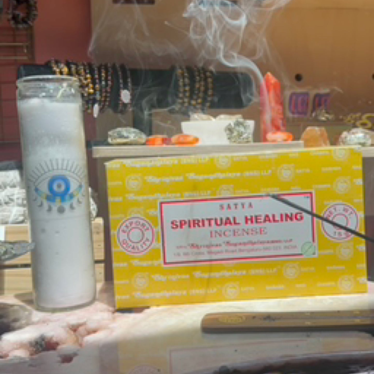 Spiritual Healing Incense