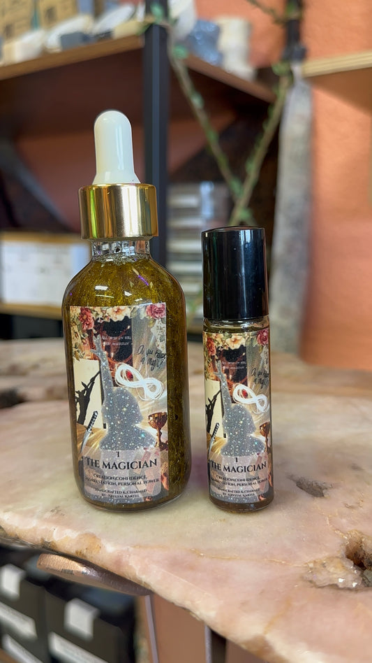 The Magician Ritual Blend