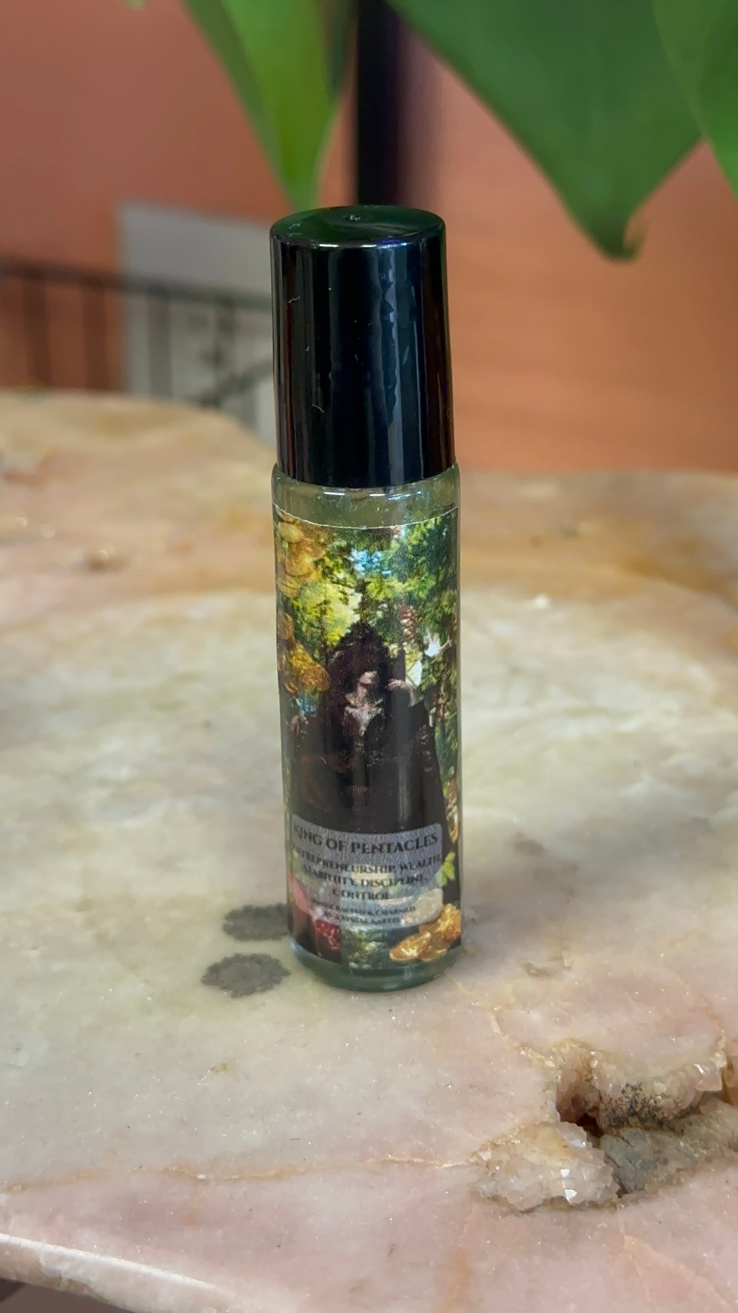 King of Pentacles