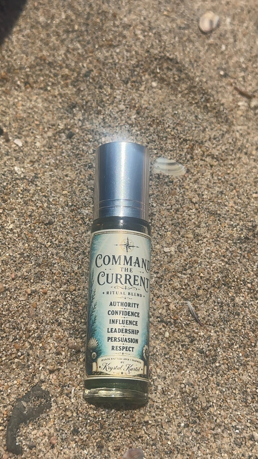 Command the Current Ritual blend