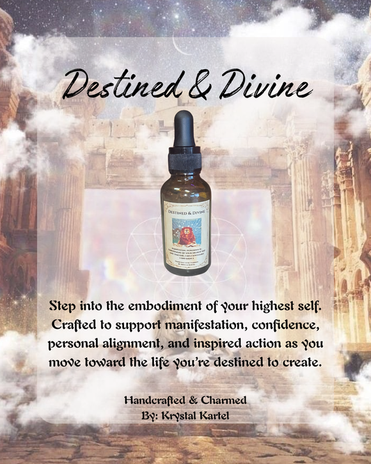 Destined & Divine
