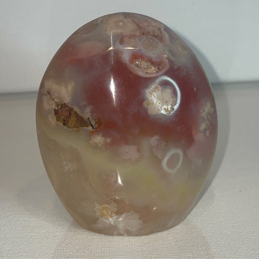 Flower Agate Freeform