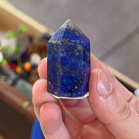 Lapis Lazuli Tower