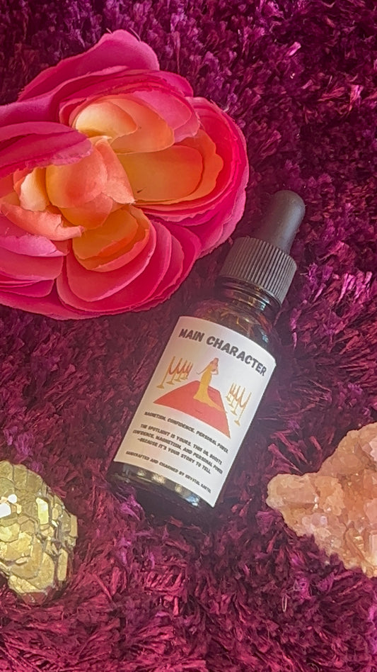 Main Character Ritual Cologne