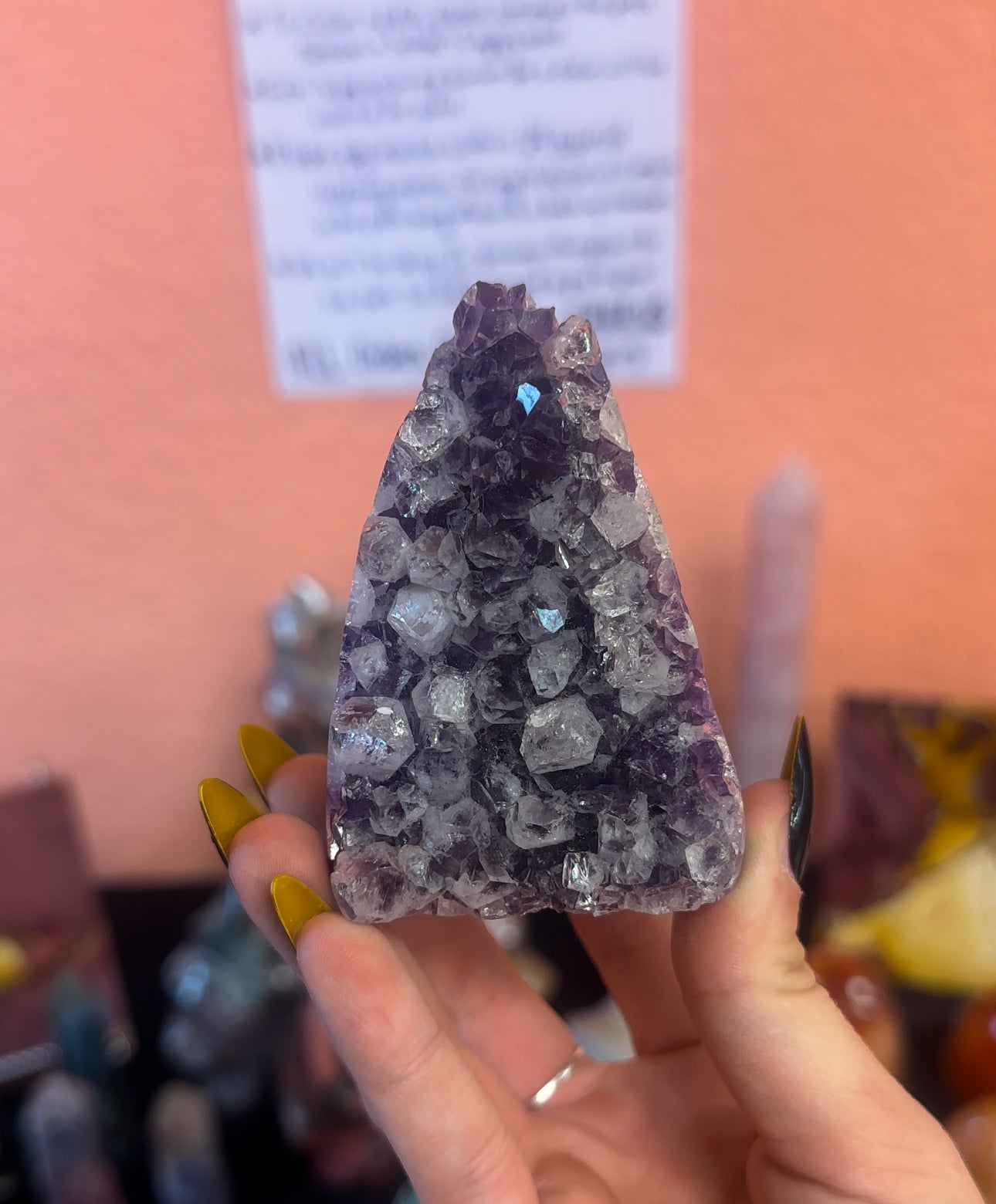 Amethyst Cutbase