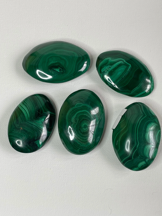 Malachite Palmstone