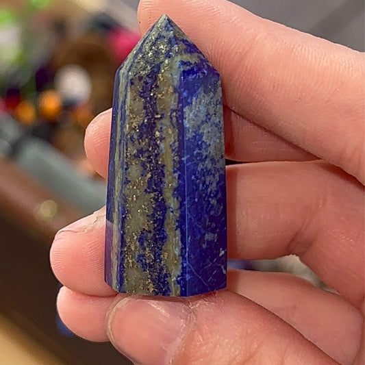 Lapis Lazuli Tower