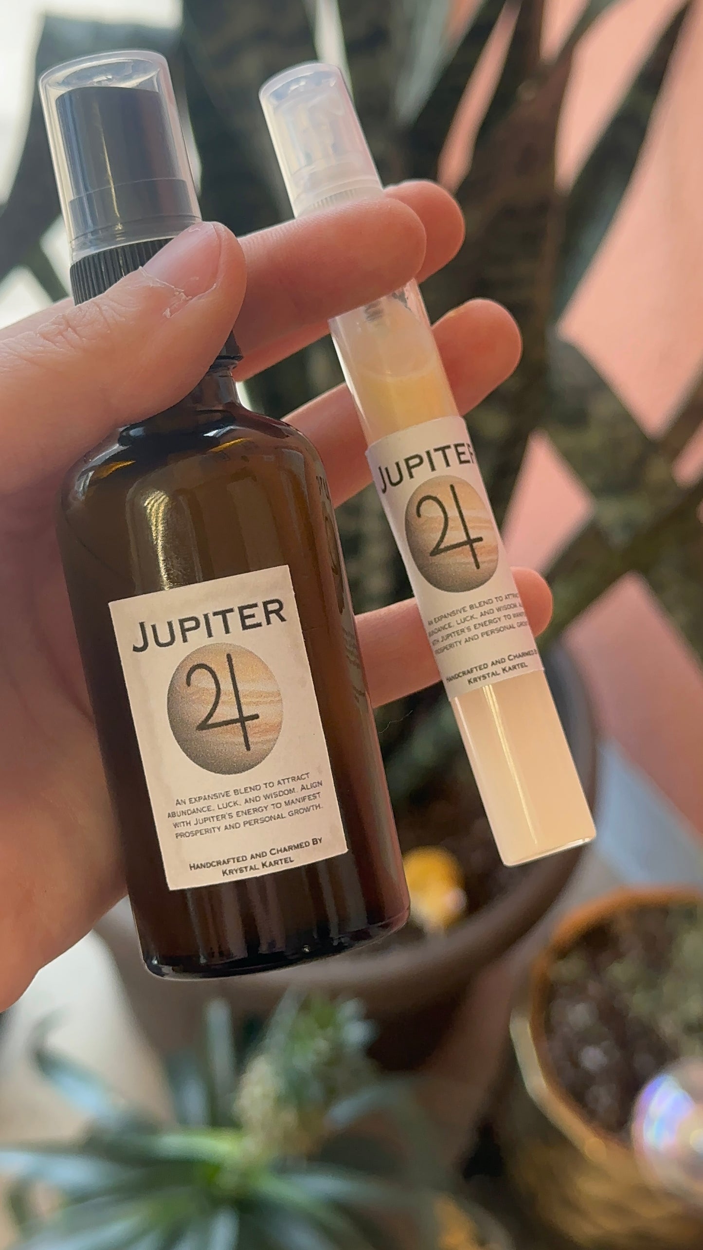 Jupiter Ritual Spray