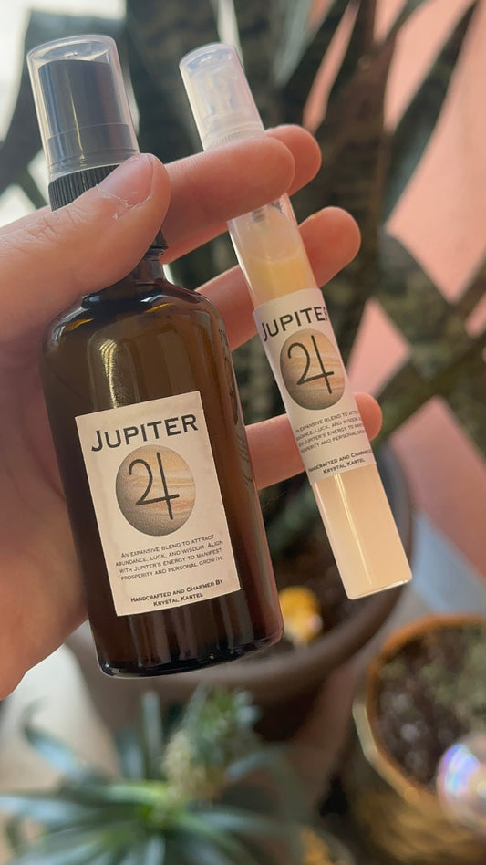 Jupiter Ritual Spray