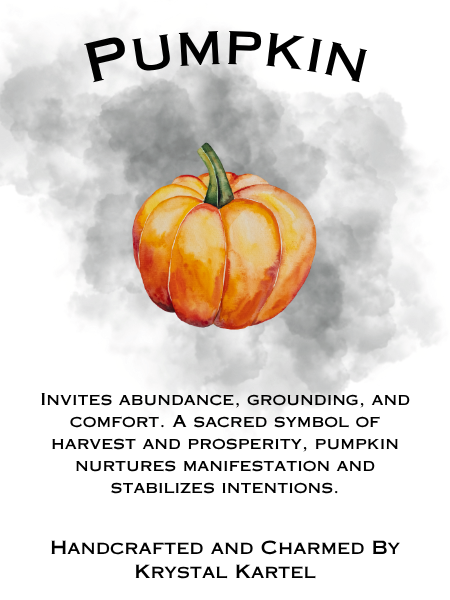 Pumpkin Ritual Blend
