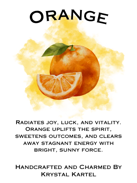 Orange Ritual Blend