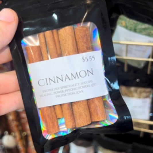 Cinnamon Sticks