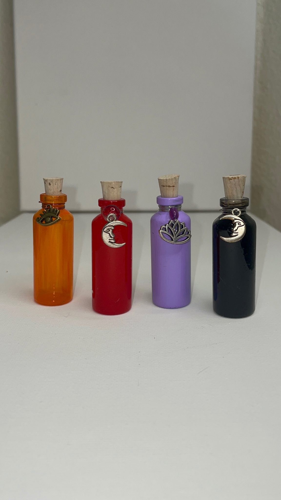 Intention Bottles