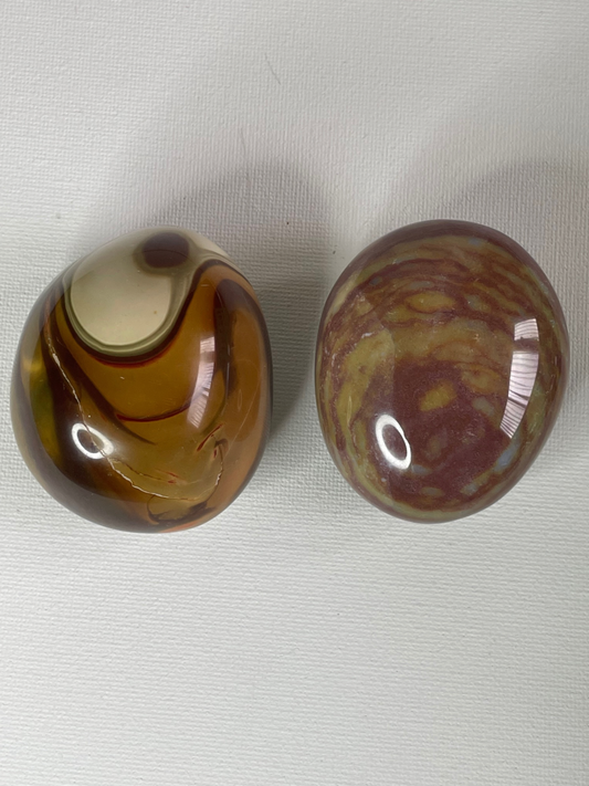 Polychrome Jasper Palmstone