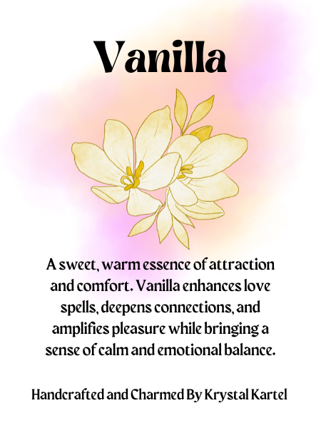 Vanilla Ritual Blend