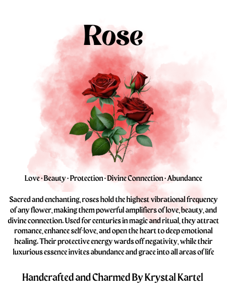 Rose Ritual Blend
