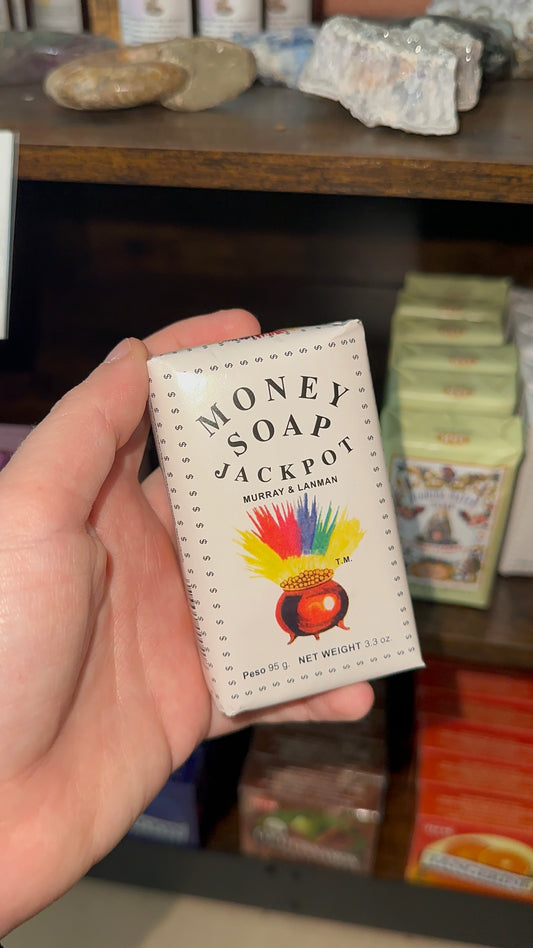 Money Soap Jackpot