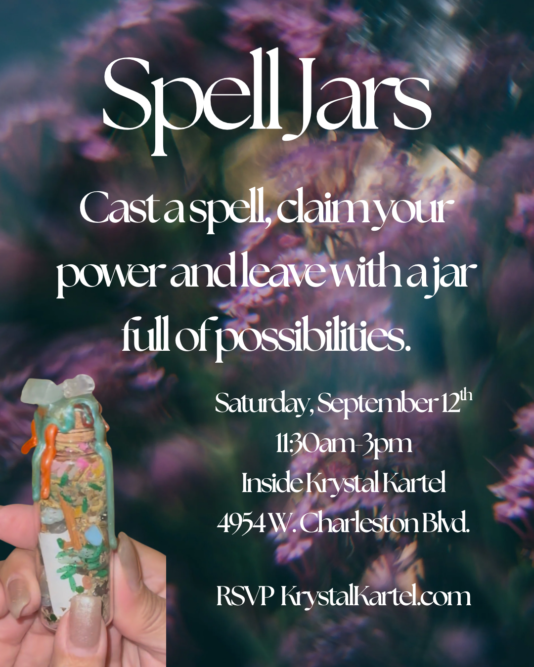Spell Jars