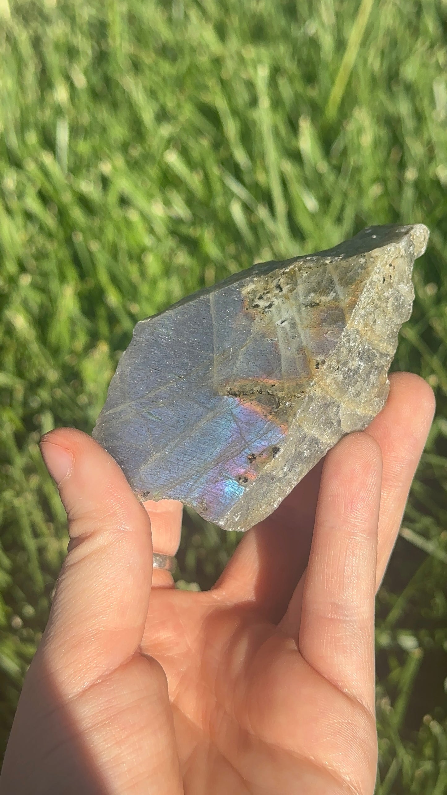 Labradorite Freeform