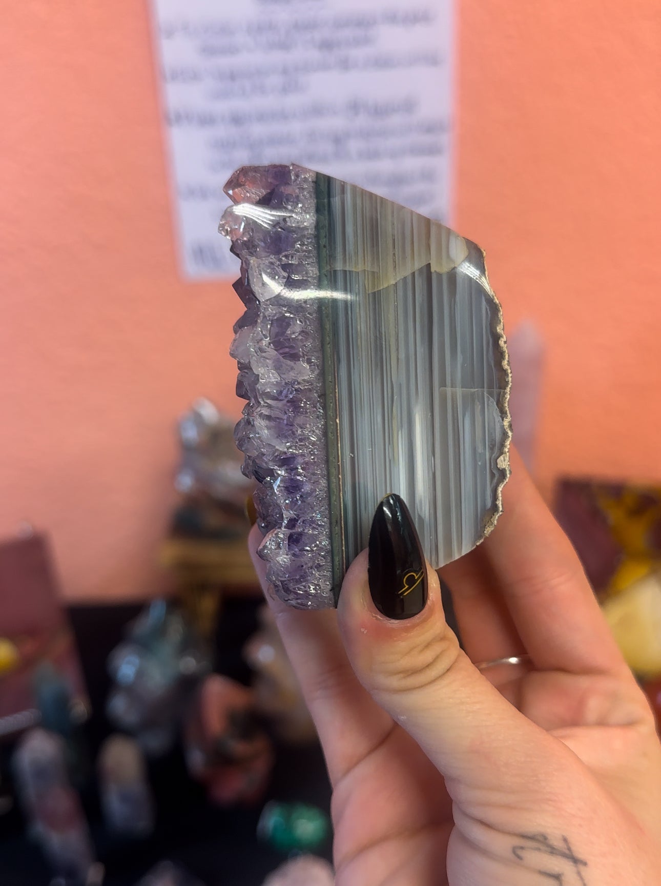 Amethyst Cutbase