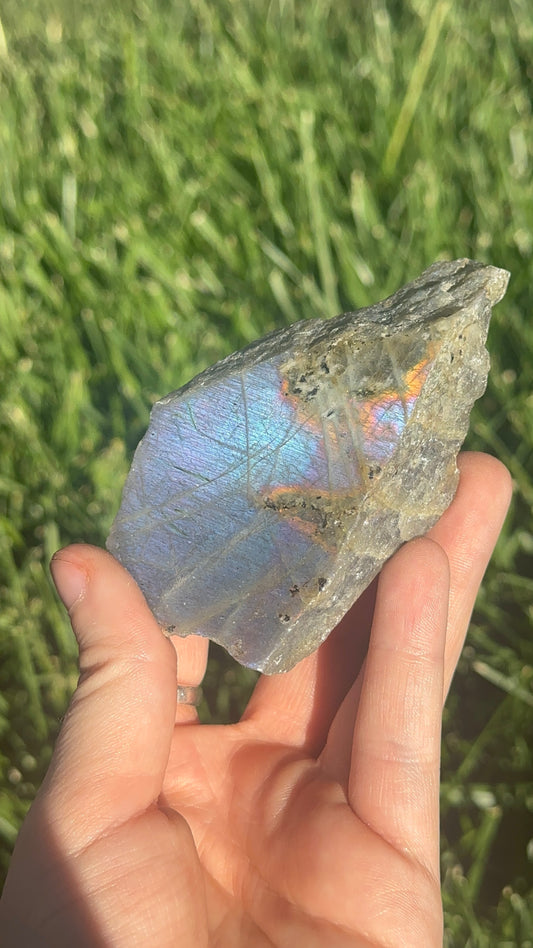 Labradorite Freeform