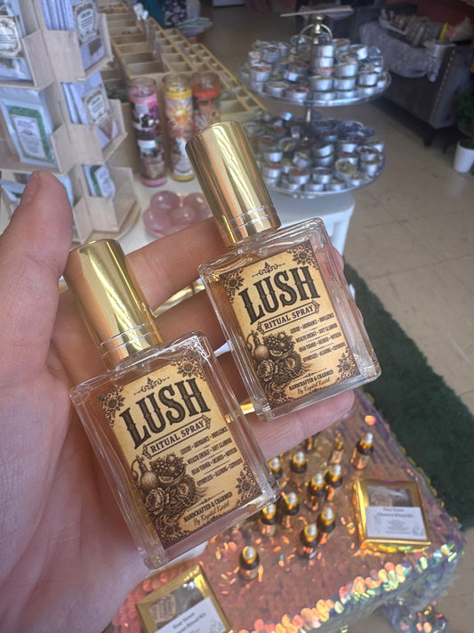 Lush Ritual Spray