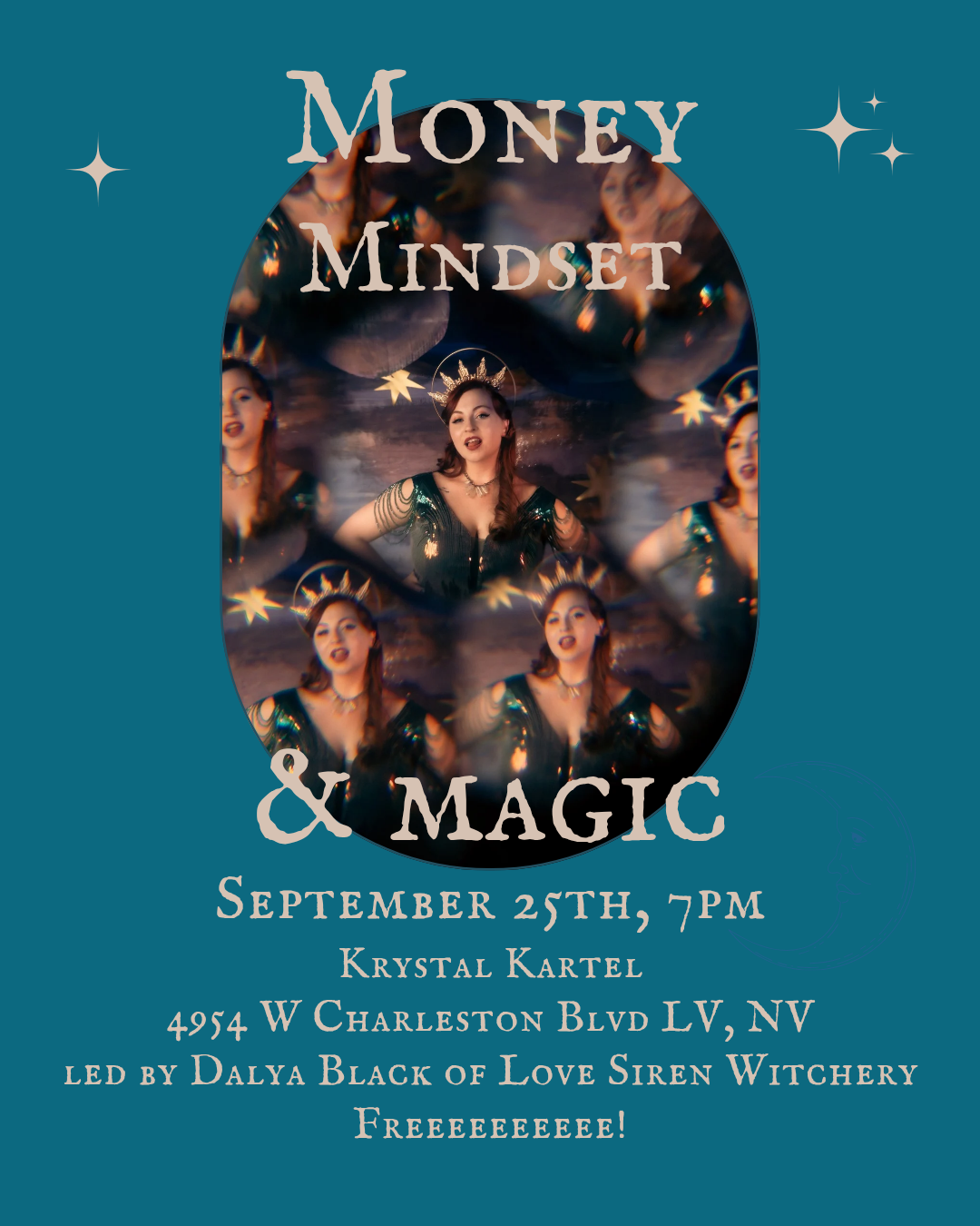 Money Mindset Magic with Dalya Black