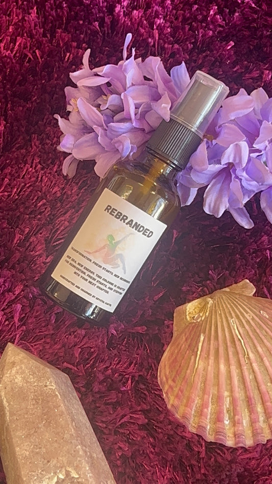 Rebranded Ritual Cologne