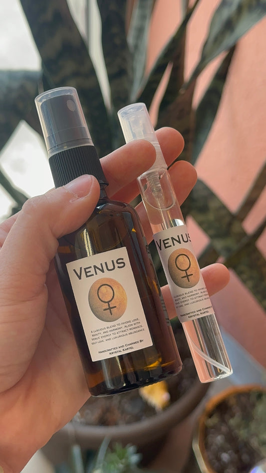 Venus Ritual Spray