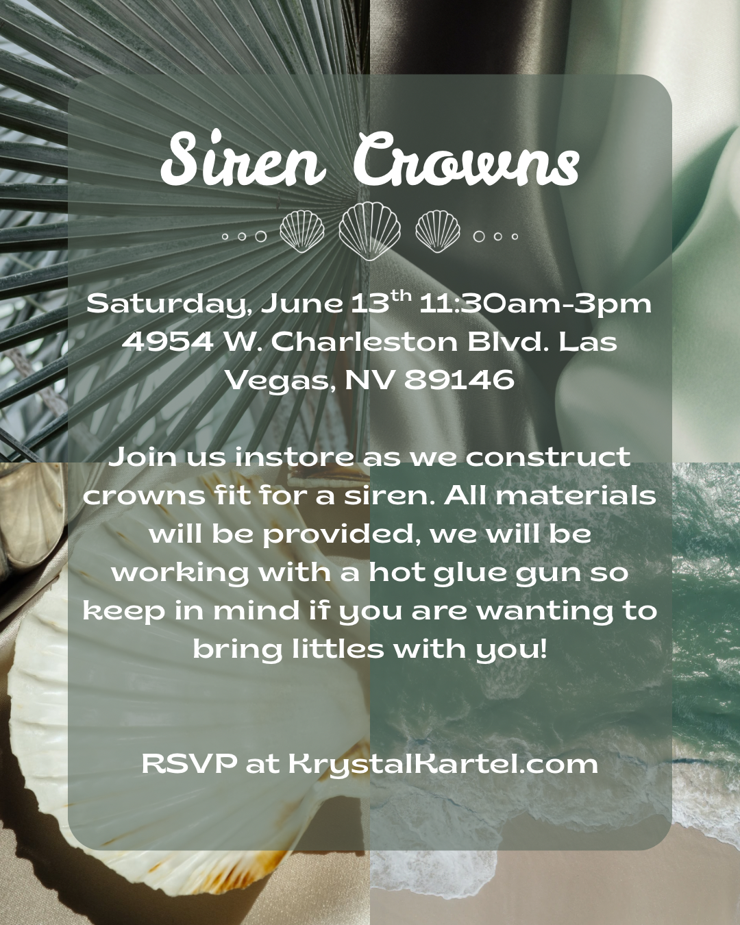 Siren Crowns