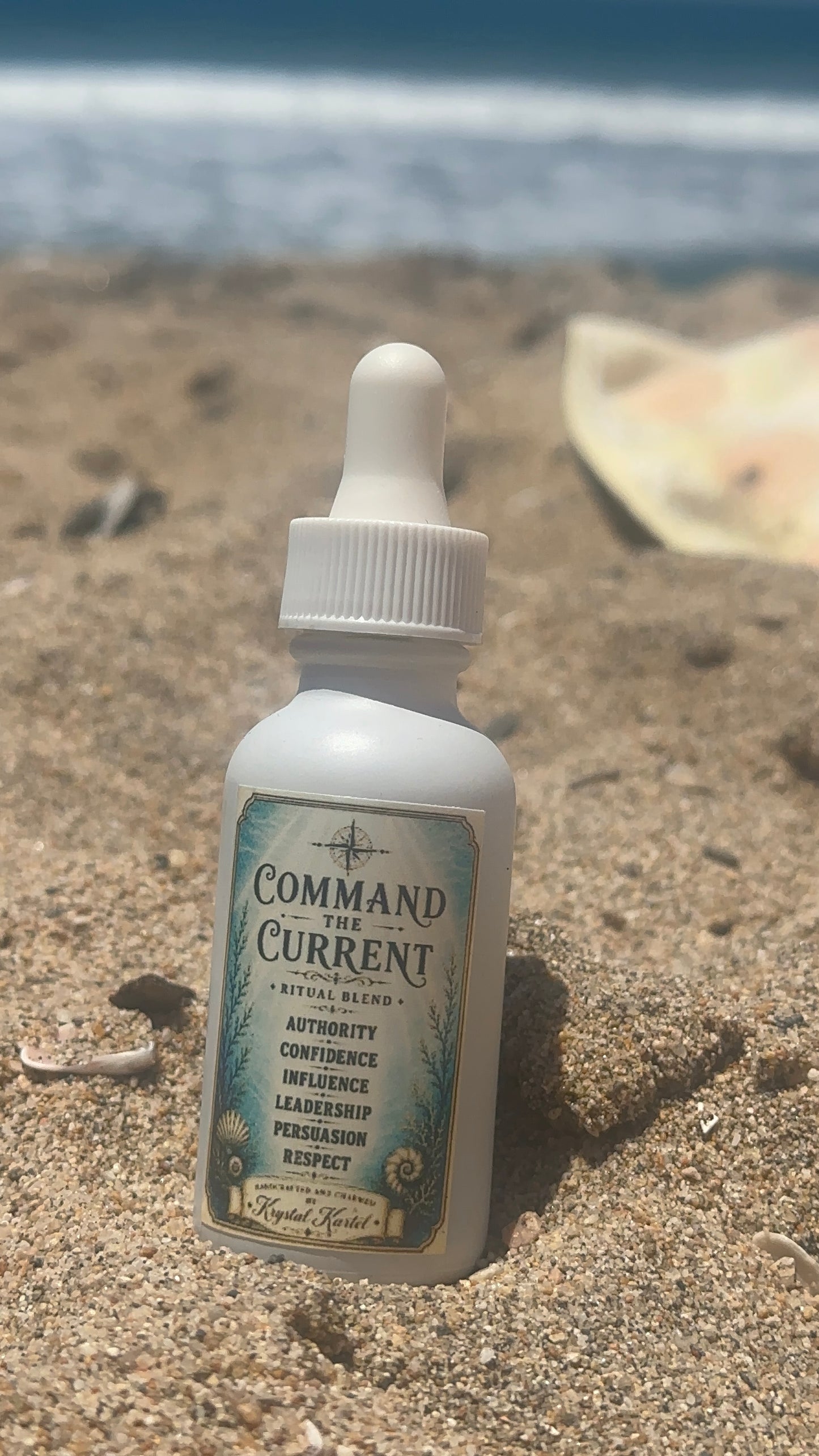 Command the Current Ritual blend