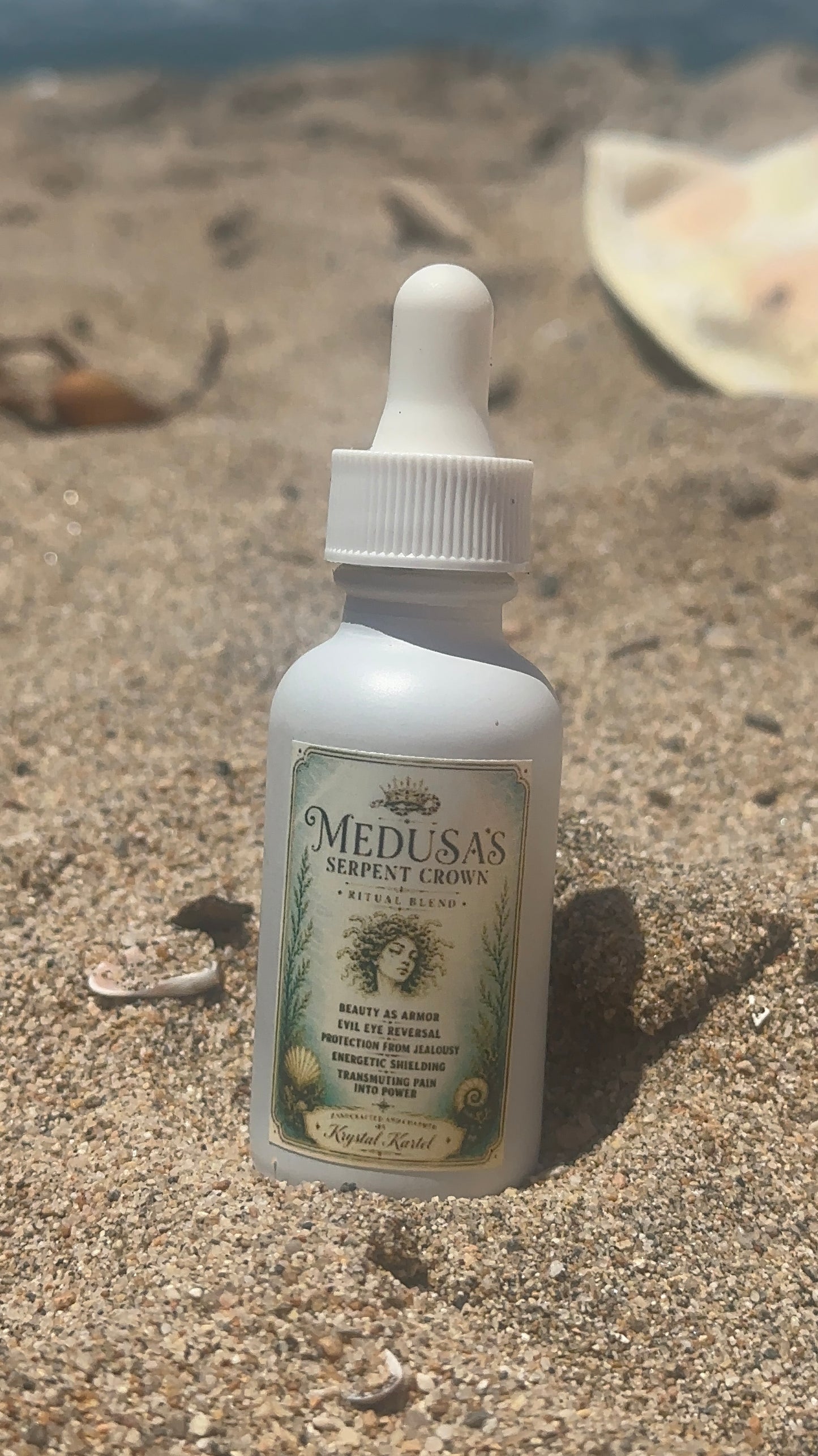 Seafoam & Seduction: The Siren’s Arsenal Bundle