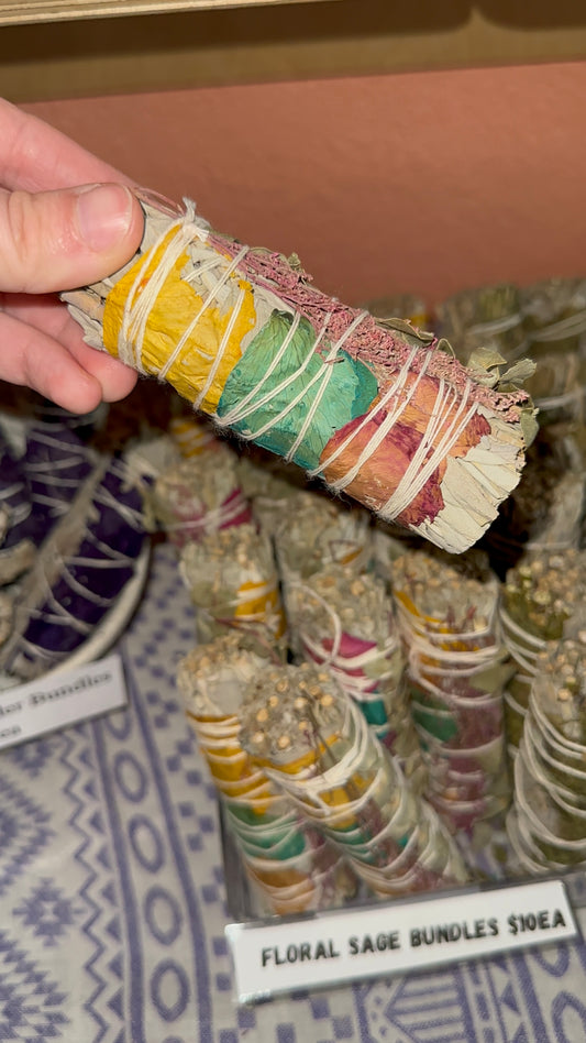 Sage & Floral Bundle