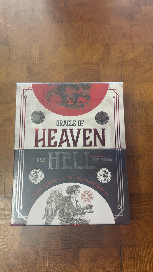 Oracle of Heaven and Hell