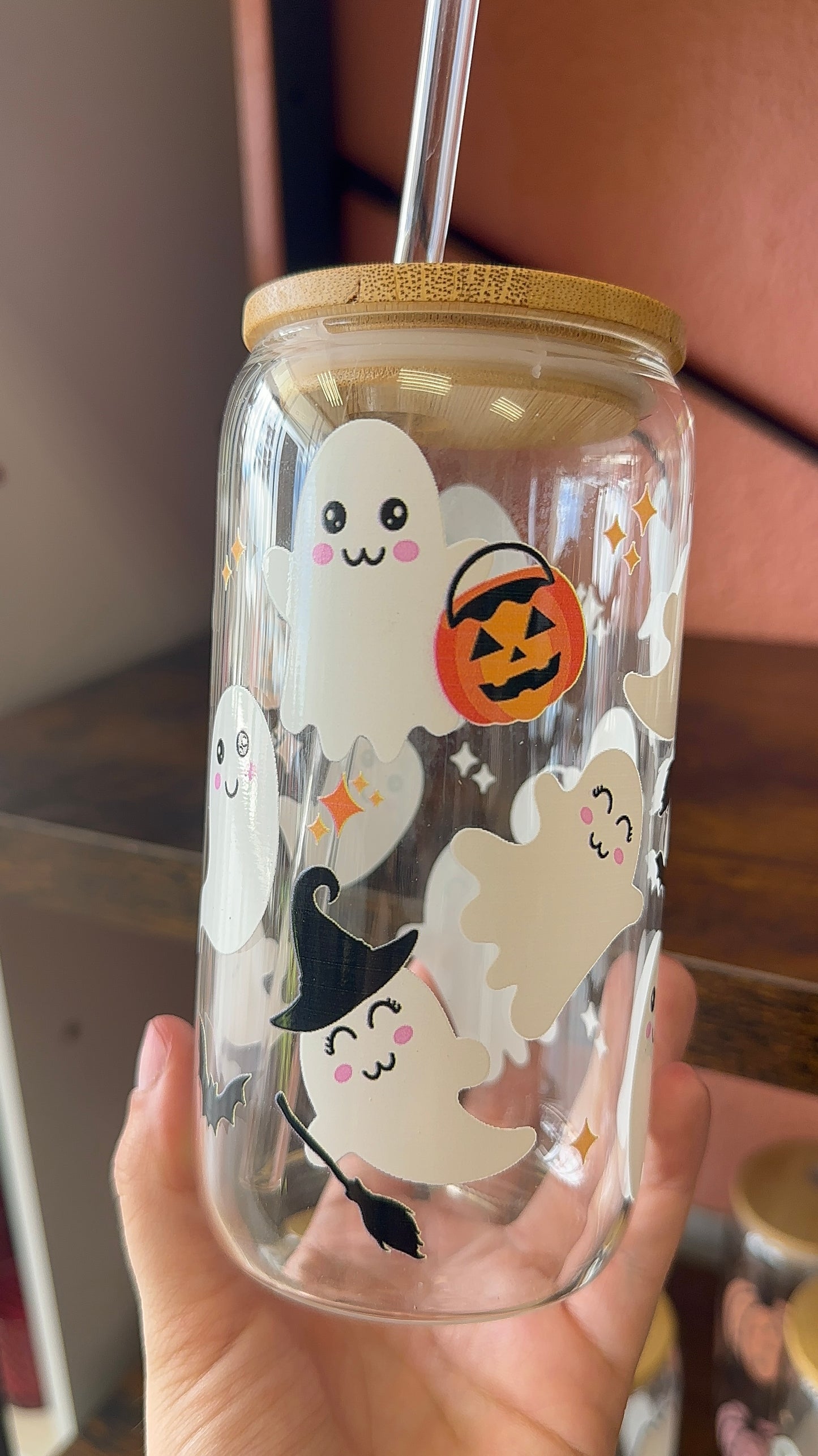 Spooky Season Cups