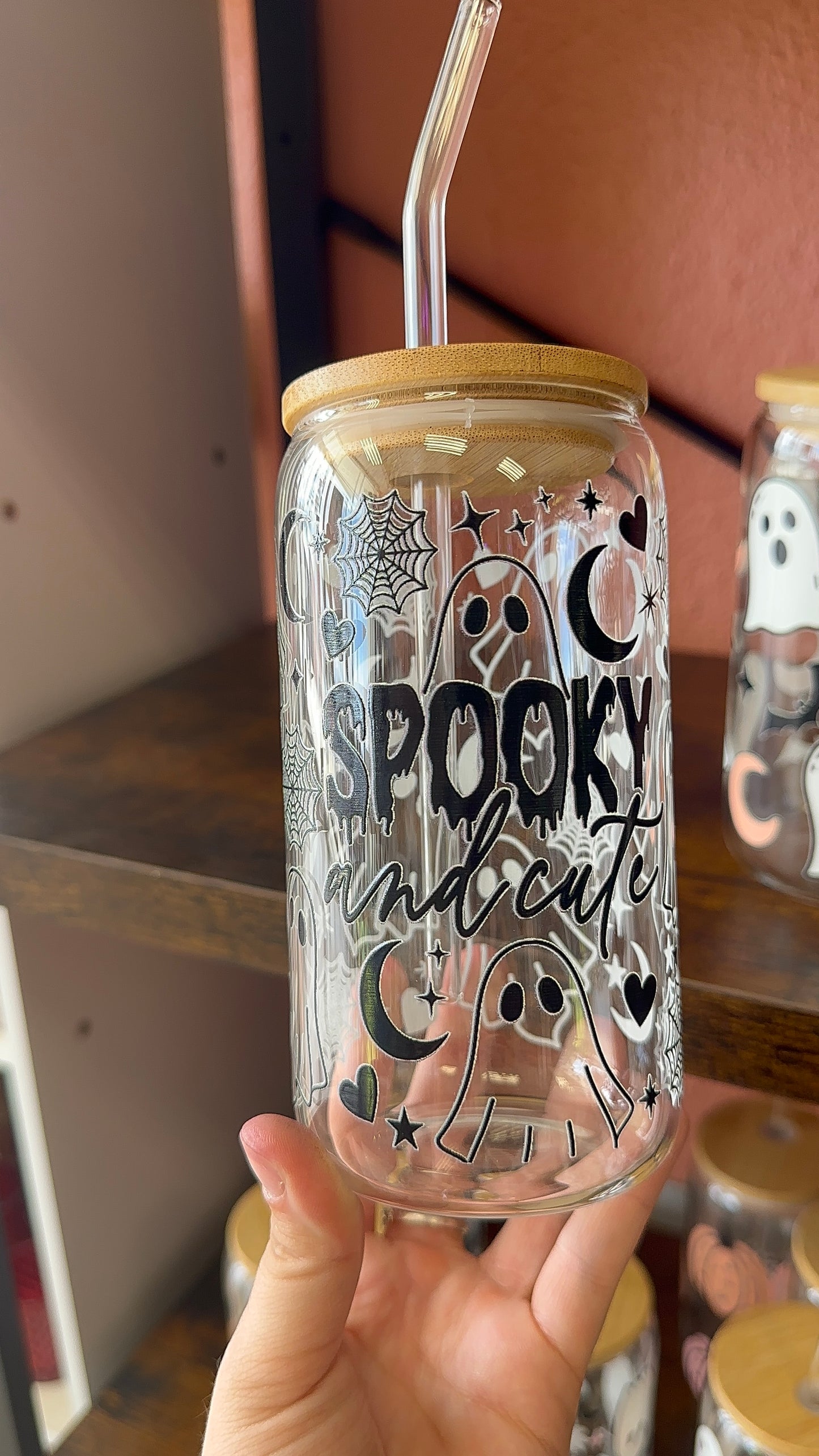 Spooky Season Cups