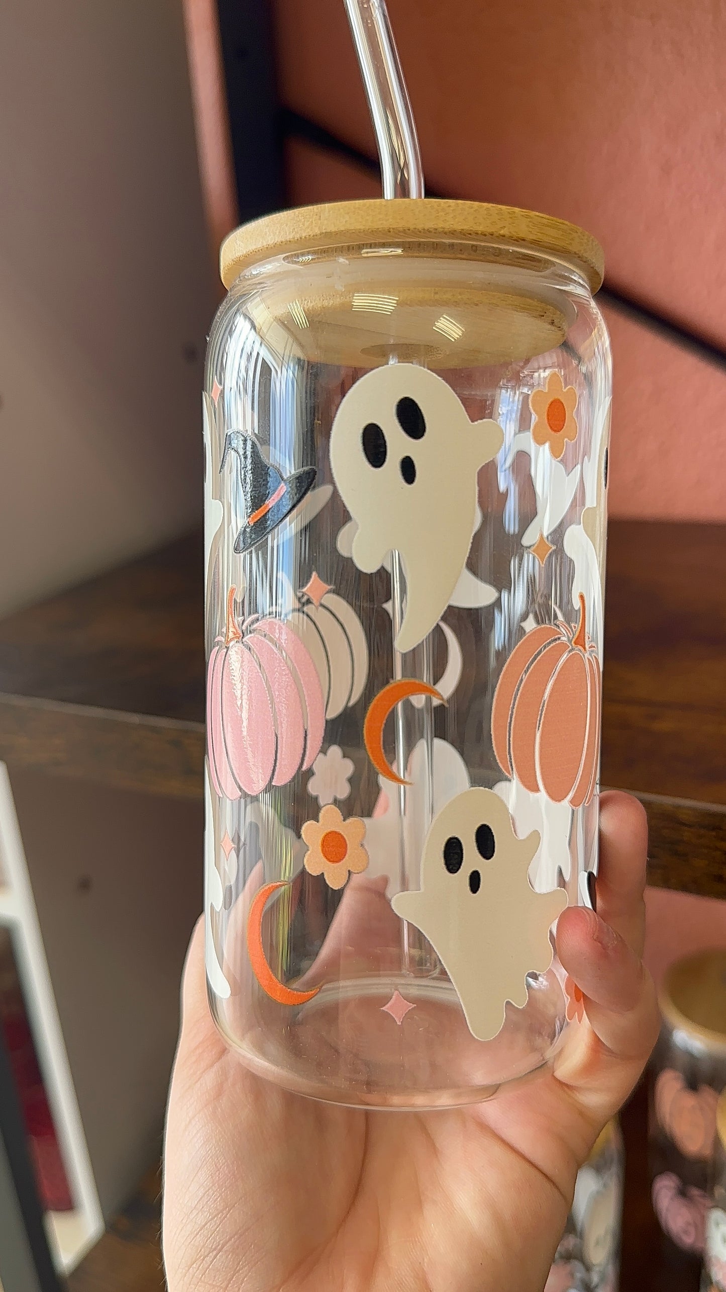 Spooky Season Cups
