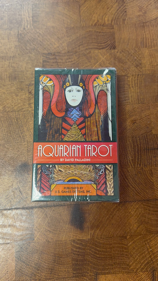 Aquarian Tarot