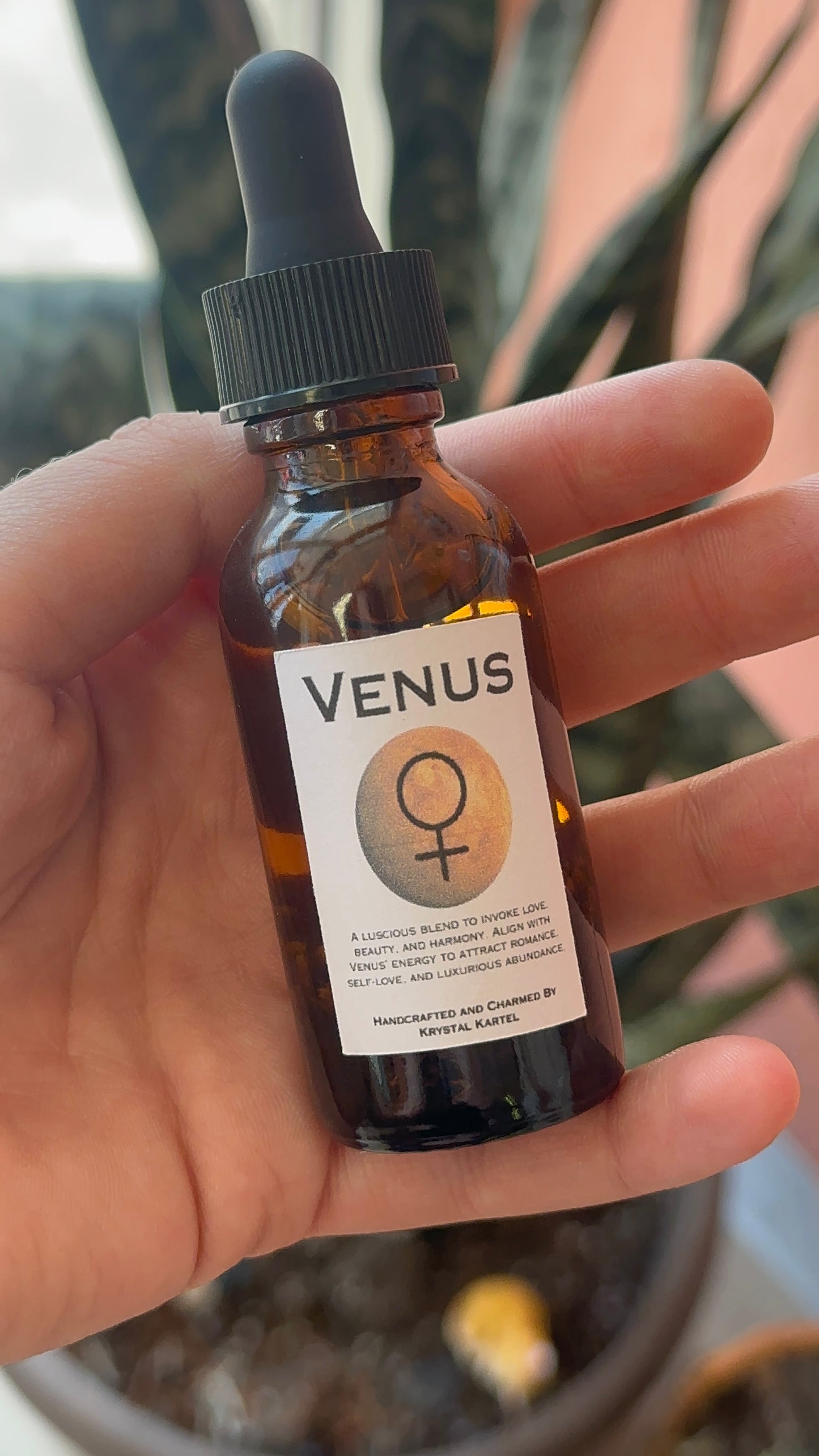 Venus Ritual Oil
