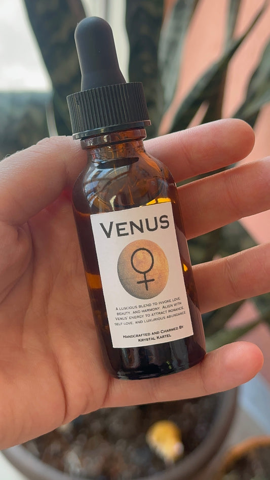 Venus Ritual Oil