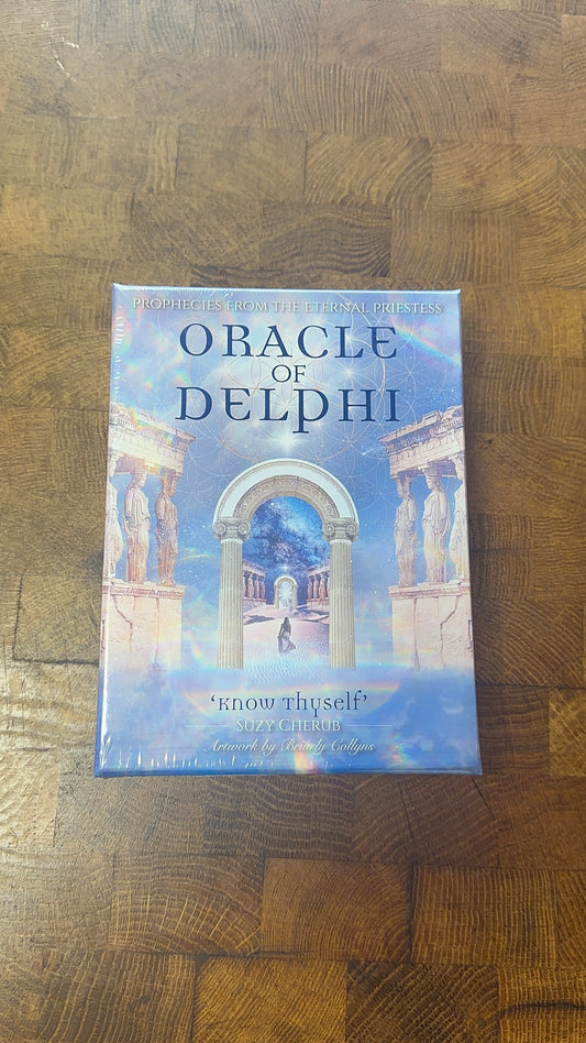 Oracle of Delphi