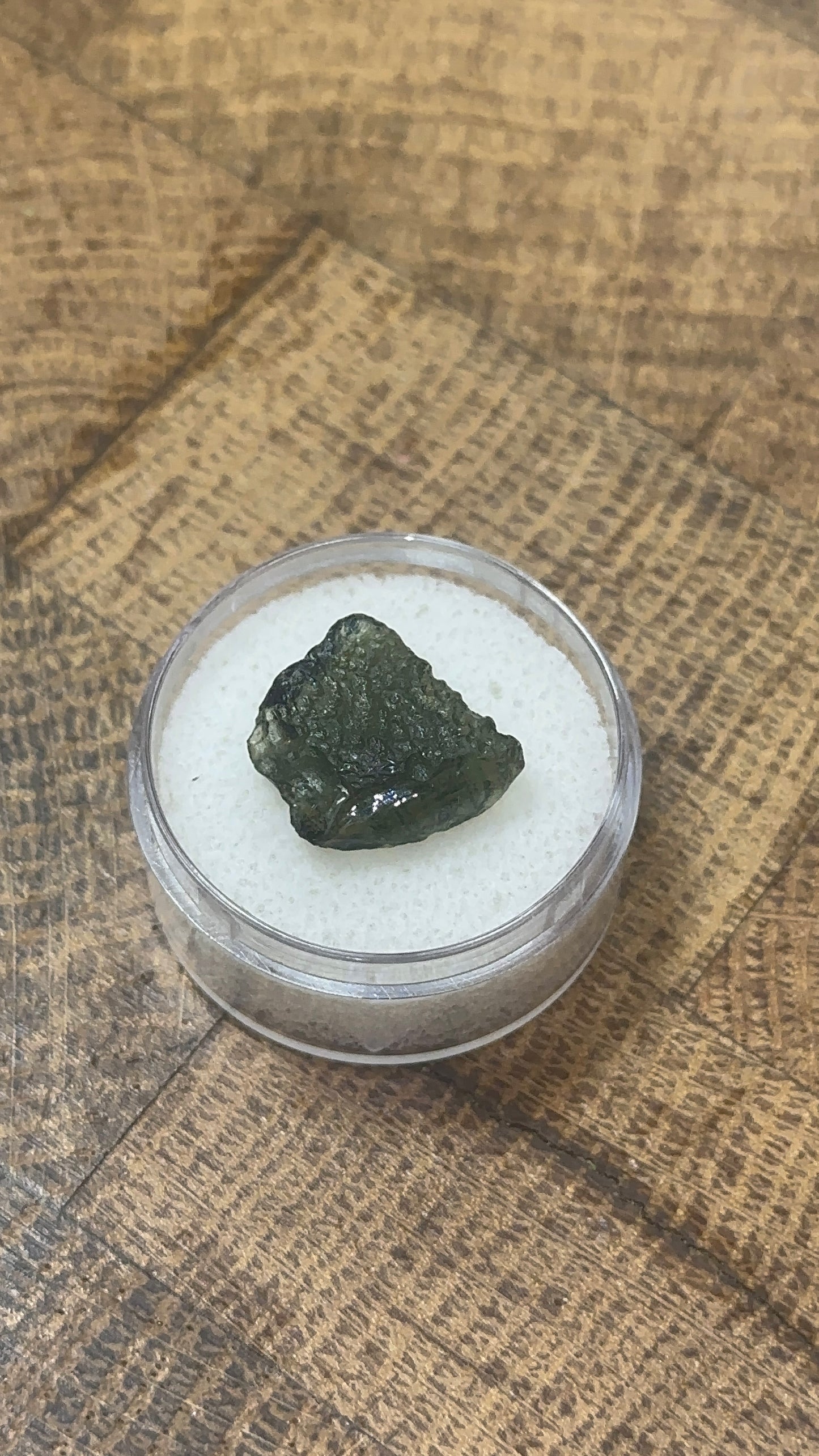 Moldavite Nug W.