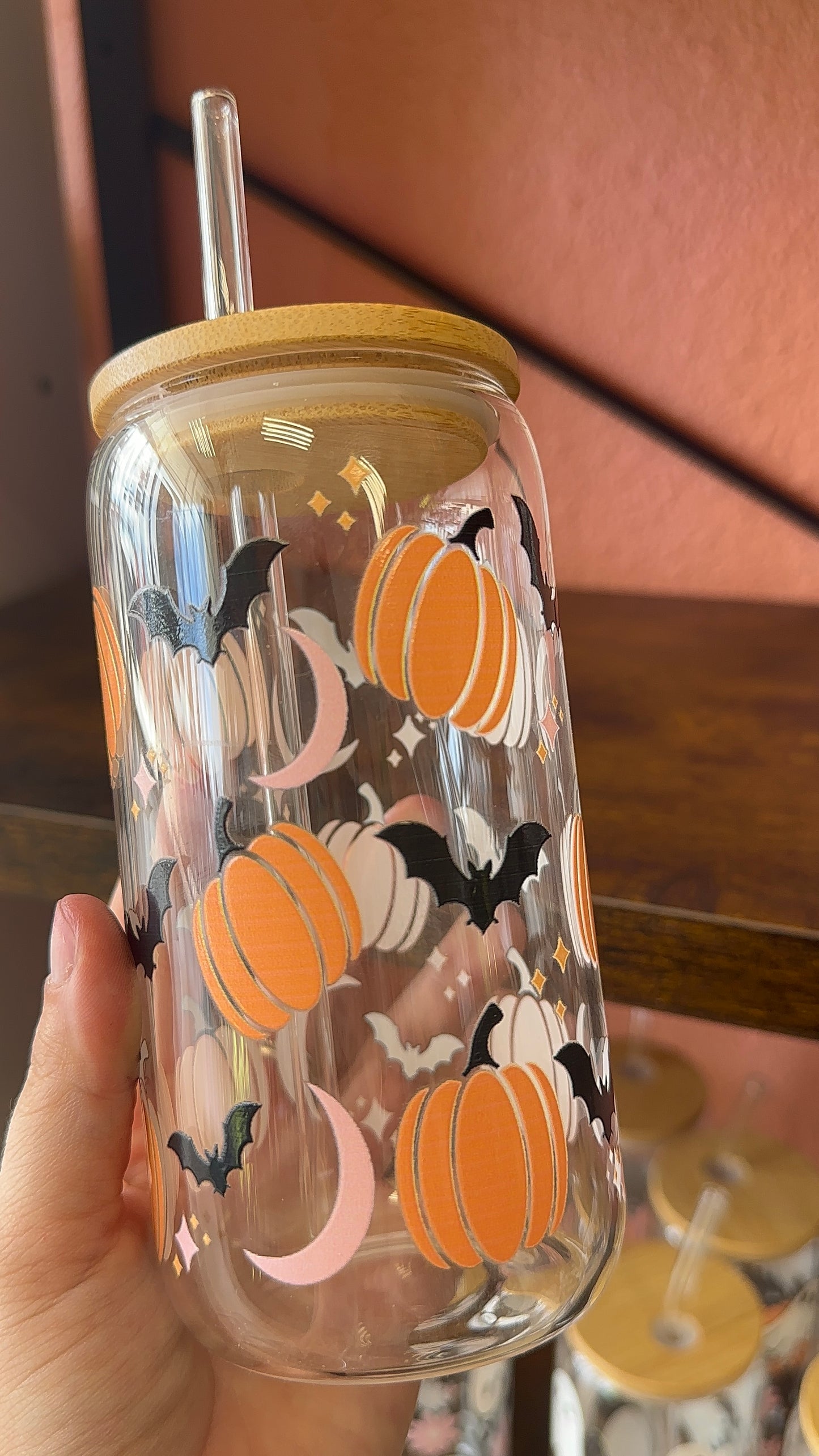 Spooky Season Cups