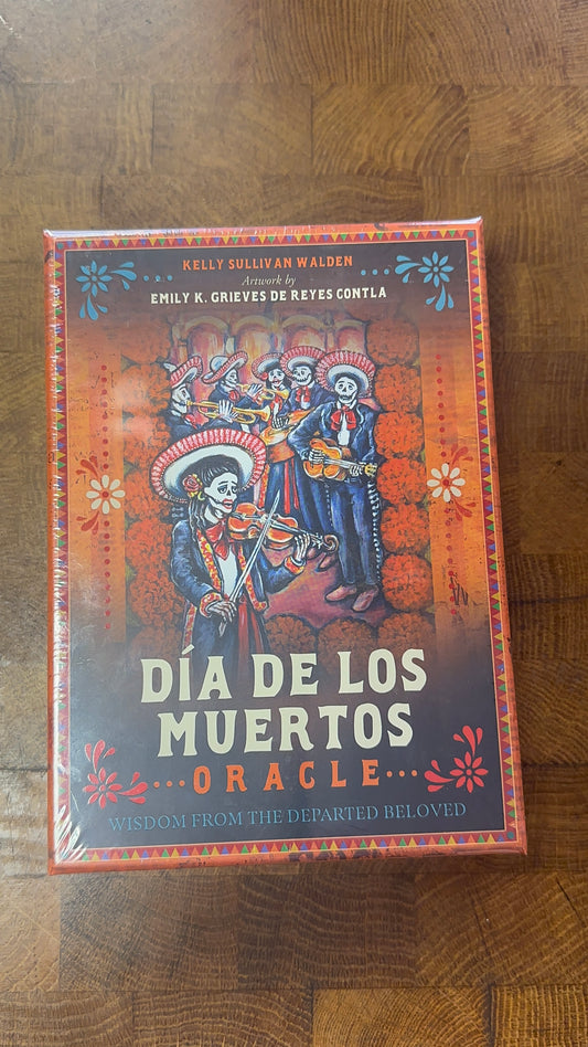 Día de los Muertos Oracle